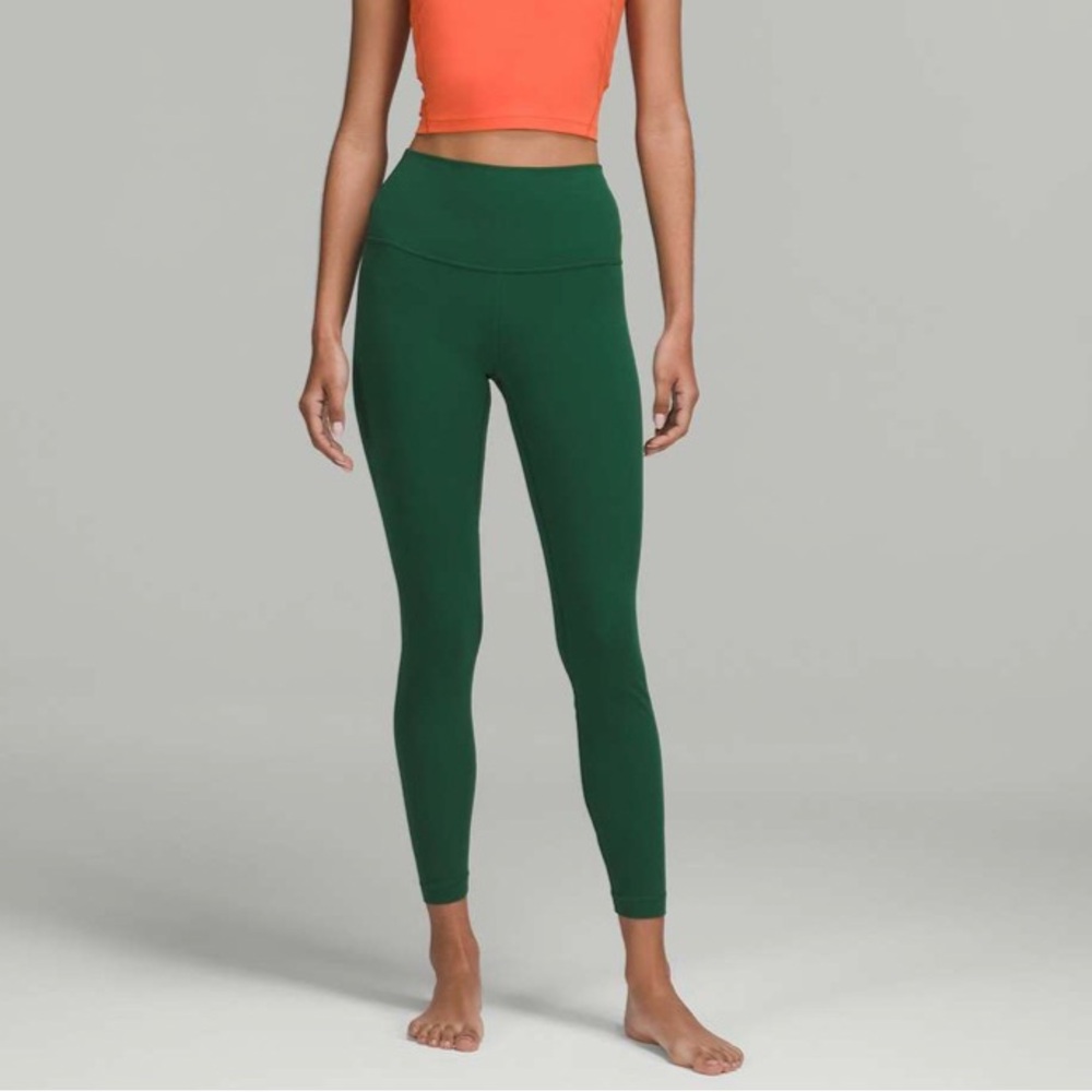 SOLD! Lululemon Align High Rise Legging 25”